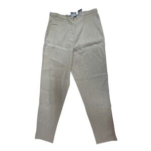 Liz Claiborne‎ beige pants Women's size 10